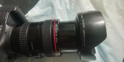 Canon EF24-105 f/4L IS USM  - купить на сайте объявлений Армавир онлайн