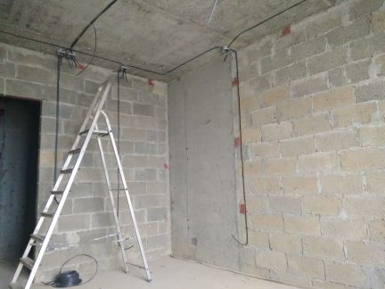 Электрик. электромонтажные работы  Армавир