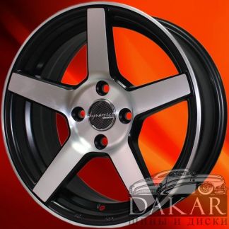 Диски литые FR PDW C-spec 6.5j-15 5x112 40 57.1 M  - купить на сайте объявлений Армавир онлайн