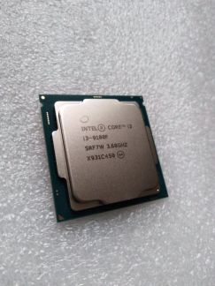 Процессор i3-9100F S-1151V2  - купить на сайте объявлений Армавир онлайн