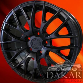 Диски литые DWS-973 7j-16 5x114.3 40 67.1 SMB  - купить на сайте объявлений Армавир онлайн