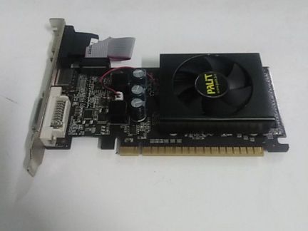 Видеокарта GT610 1Gb  - купить на сайте объявлений Армавир онлайн