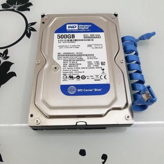 HDD 3.5 WD Blue 500Gb  - купить на сайте объявлений Армавир онлайн