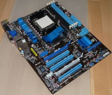 Asus M4A785TD-V EVO S-AM3  - купить на сайте объявлений Армавир онлайн