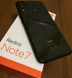 Xiaomi Redmi Note 7  - купить на сайте объявлений Армавир онлайн