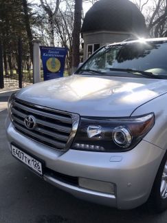 Прокат Toyota Land Crusier 200  - купить на сайте объявлений Армавир онлайн