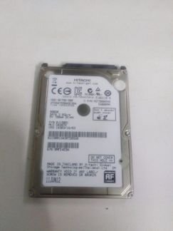 HDD 2.5 Hitachi 500Gb  Армавир