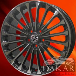 Диски литые DWS FD-9034 8j-18 5x108 50 63.4 GMF  - купить на сайте объявлений Армавир онлайн