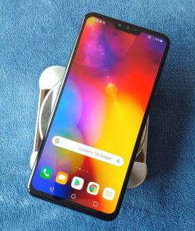 LG V40 - Максимум возможностей 