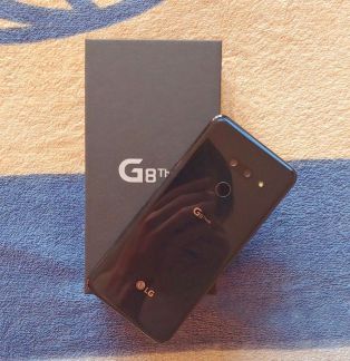 Lg g8 6/128 GB 