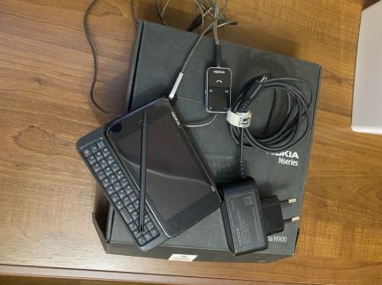 Nokia n900  - купить на сайте объявлений Армавир онлайн