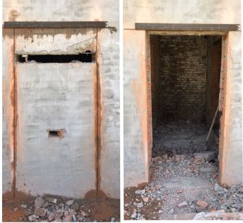 Резка проемов, Слом стен, Алмазная резка, Демонтаж  Армавир