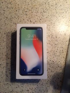 Коробка от iPhone X  - купить на сайте объявлений Армавир онлайн