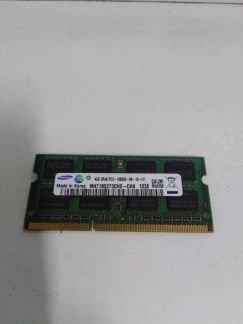 SAMSUNG DDR3 4Gb 1333MHz  - купить на сайте объявлений Армавир онлайн