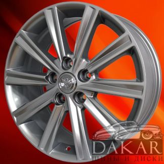 Диски литые Lorenso-1264 8j-18 5x114.3 40 60.1 S t  - купить на сайте объявлений Армавир онлайн