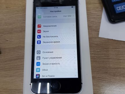 iPhone 5s 16gb 2000932  Армавир