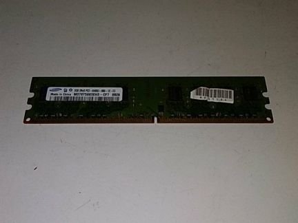 SAMSUNG DDR2 2Gb 800MHz  - купить на сайте объявлений Армавир онлайн