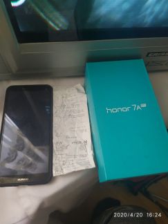 Honor 7A Pro 16gb  - купить на сайте объявлений Армавир онлайн