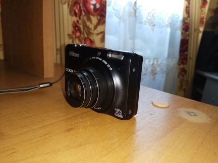 Фотоаппарат Nikon Coolpix S6500  - купить на сайте объявлений Армавир онлайн