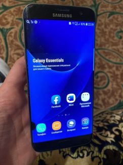 Galaxy s7 edge  - купить на сайте объявлений Армавир онлайн