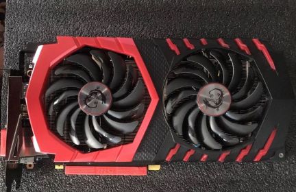 MSI GeForce GTX 1060 gaming X 6G  Армавир