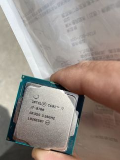 Процессор i7-8700 OEM новый  - купить на сайте объявлений Армавир онлайн