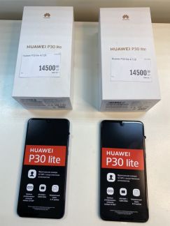 Huawei P30 lite 4/128  - купить на сайте объявлений Армавир онлайн