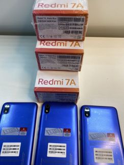 Red mi 7A 2/16  - купить на сайте объявлений Армавир онлайн