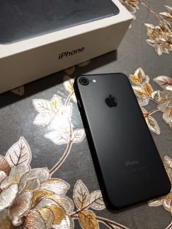 iPhone 7 32гб. рст. Не восстановленный  - купить на сайте объявлений Армавир онлайн