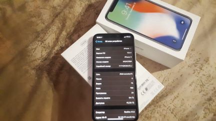 iPhone X  Армавир