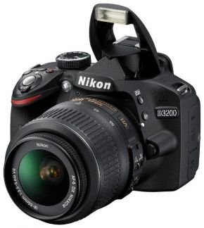 Фотоаппарат Nikon d3200  - купить на сайте объявлений Армавир онлайн