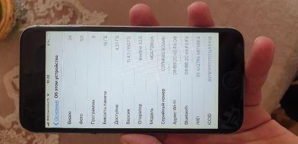 Телефон iPhone6  - купить на сайте объявлений Армавир онлайн
