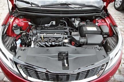 Двигатель G4FC G4FA Kia Rio 3 11г АКПП МКПП  - купить на сайте объявлений Армавир онлайн