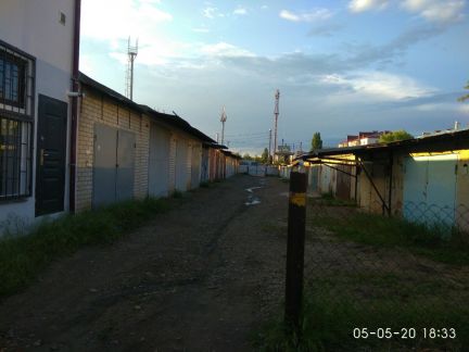 Сдам гараж, 24 м кв.  Армавир