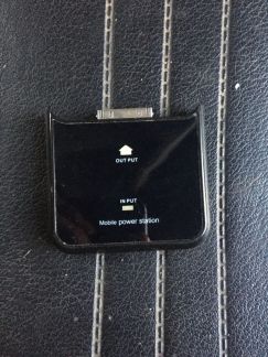 Переносная зарядка для iPhone 4,4s  - купить на сайте объявлений Армавир онлайн