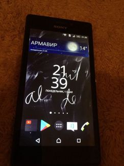 Sony Xperia M2 Dual sim  - купить на сайте объявлений Армавир онлайн