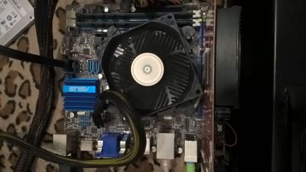 Asus p8h61-i rev 3.0  - купить на сайте объявлений Армавир онлайн