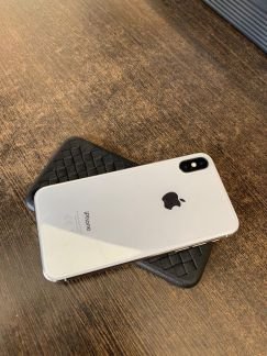 Телефон iPhone X 64Gb  - купить на сайте объявлений Армавир онлайн