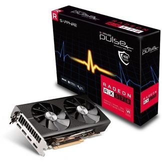Sapphire AMD Radeon RX 570  - купить на сайте объявлений Армавир онлайн
