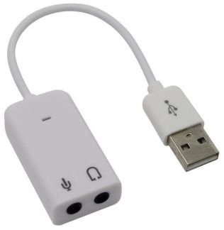 Звуковая карта USB  - купить на сайте объявлений Армавир онлайн