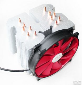 Кулер для процессора cooler deepcool redhat 250w  Армавир