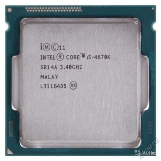 I5-4670 3.40 GHz + мать GigaByte H87-HD3 + 8 GB  Армавир
