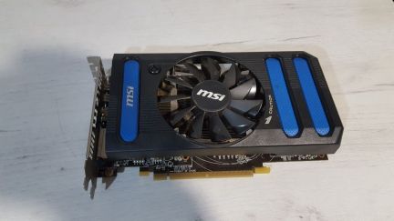 Видеокарта R7850 1Gb  - купить на сайте объявлений Армавир онлайн