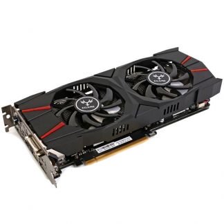 Видеокарта GTX 1060 6gb iGame turbo 