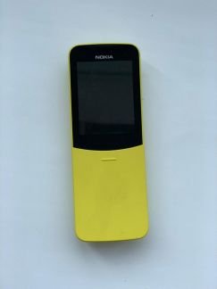 Продаётся телефон Nokia 8110 DS Yellow 