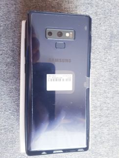 LDU SAMSUNG Note 9 Ocean Blue  - купить на сайте объявлений Армавир онлайн