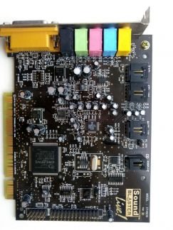 Звуковая карта Creative Sound Blaster CT4830  - купить на сайте объявлений Армавир онлайн