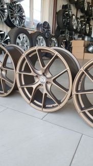 New R18 4/100, бронза HRE P101, в наличии  Армавир