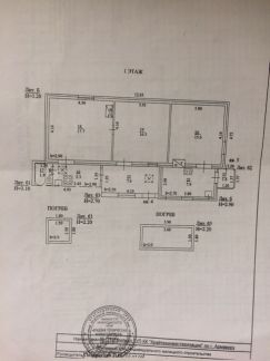 Продаю 2х комнатную квартиру, 51 м кв., 1/1 эт.  - купить на сайте объявлений Армавир онлайн