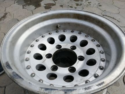 Диски летые R15  - купить на сайте объявлений Армавир онлайн